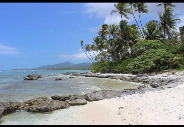 Moanaiti Lodge Maeva Eksteriør bilde