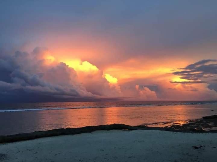 Moanaiti Lodge Maeva Eksteriør bilde